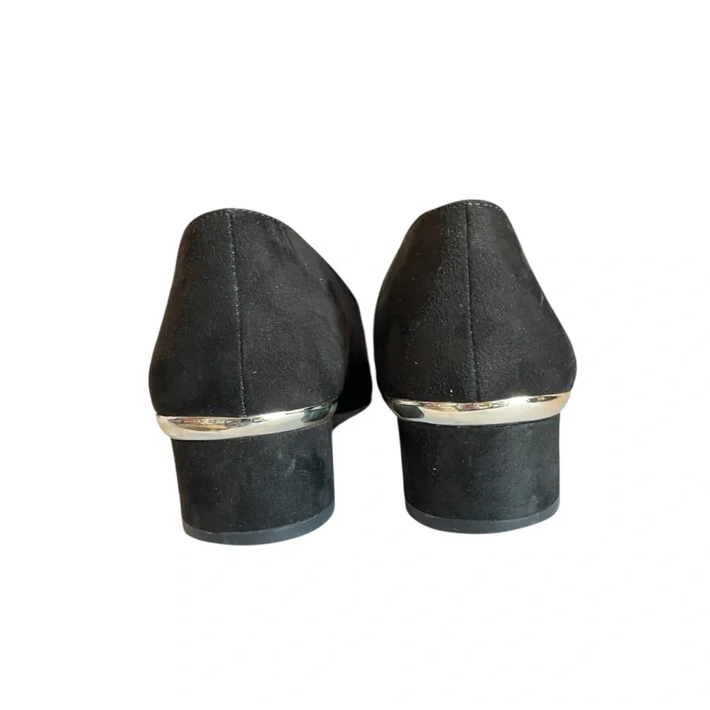 Ann Taylor Women's Suede Heels‎ SZ 10